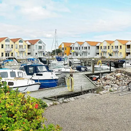 Hébergement de vacances Holiday Xx Rudkøbing
