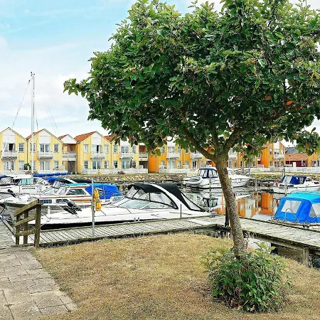 Hébergement de vacances Holiday Xx Rudkøbing