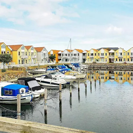 Hébergement de vacances Holiday Xx Rudkøbing